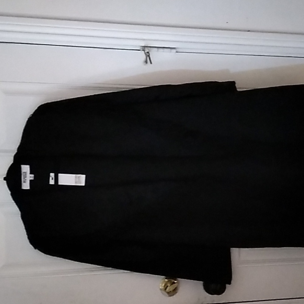 Black BB Dakota Jacket